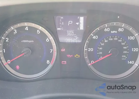 2016 Hyundai Accent Se из США, поврежденный, VIN KMHCT5AE1GU244265